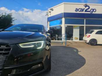 Used Audi A5 2012 for sale - 74633223: Photo