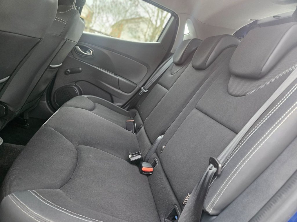 Used Renault Clio 2018 for sale - 76986074: Photo 12