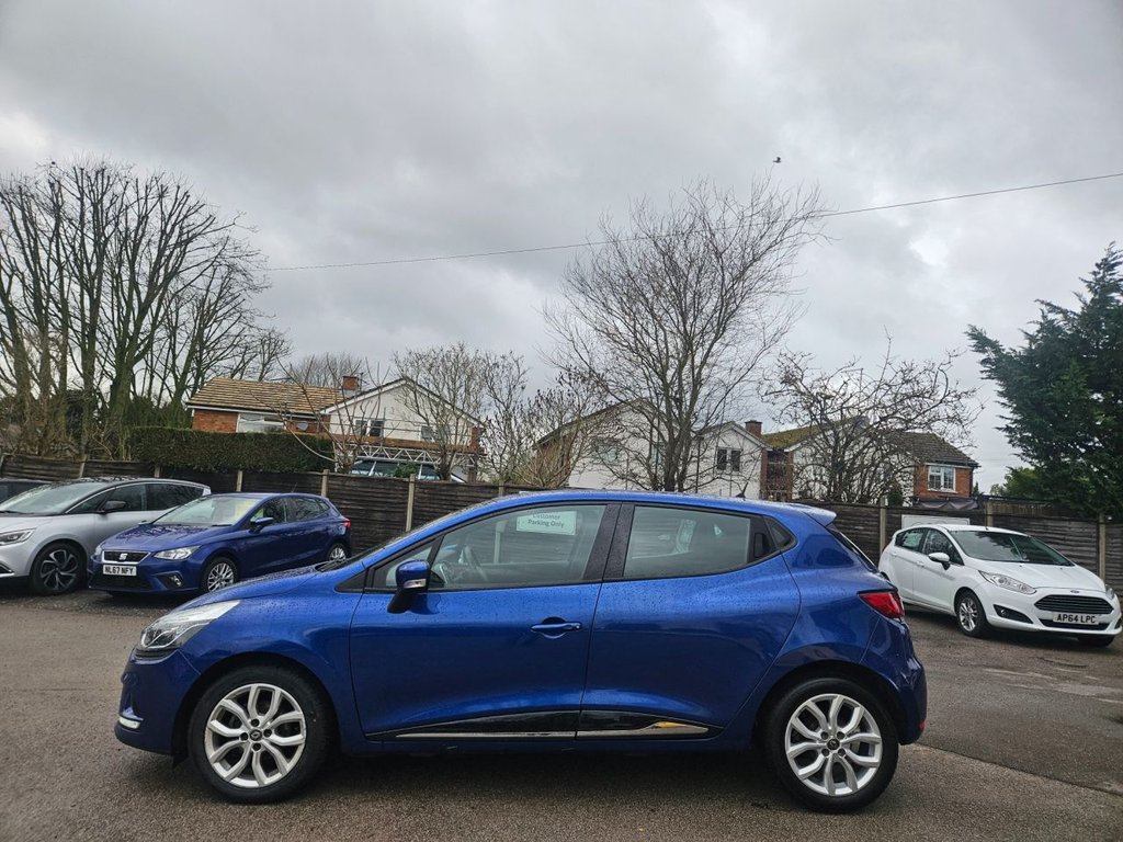 Used Renault Clio 2018 for sale - 76986074: Photo 13