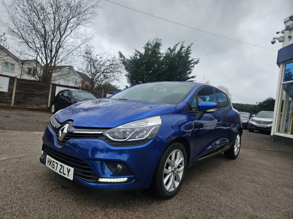 Used Renault Clio 2018 for sale - 76986074: Photo 7