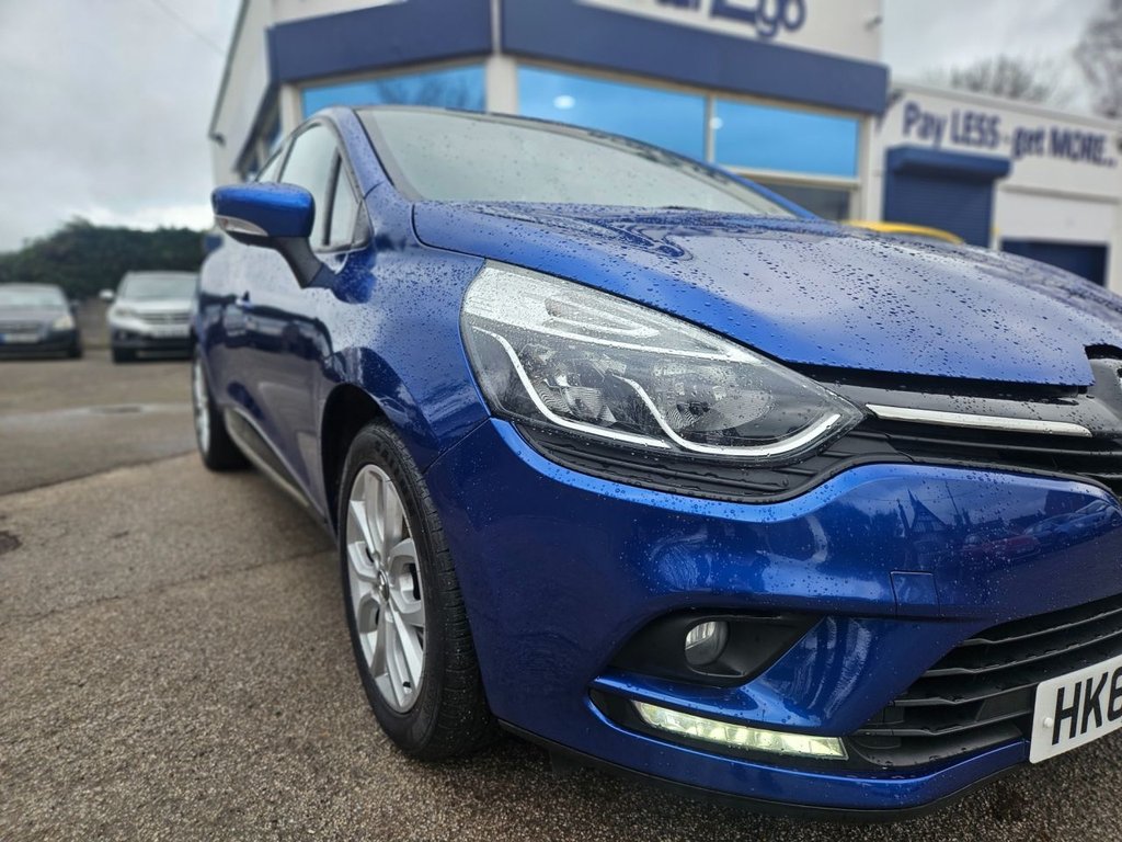 Used Renault Clio 2018 for sale - 76986074: Photo 9