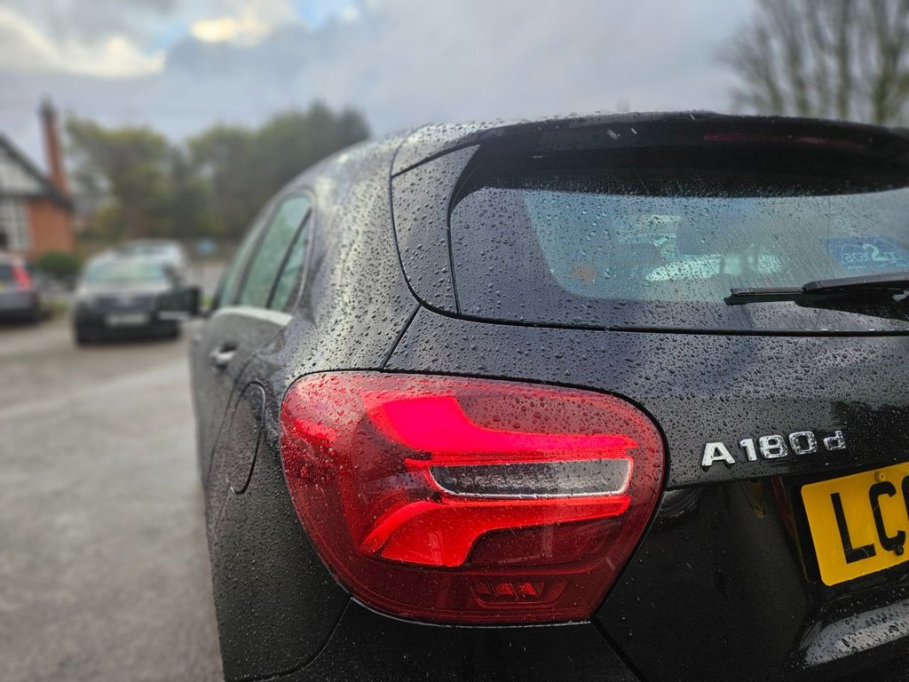 Used Mercedes-Benz A-Class 2016 for sale - 77631510: Photo 13