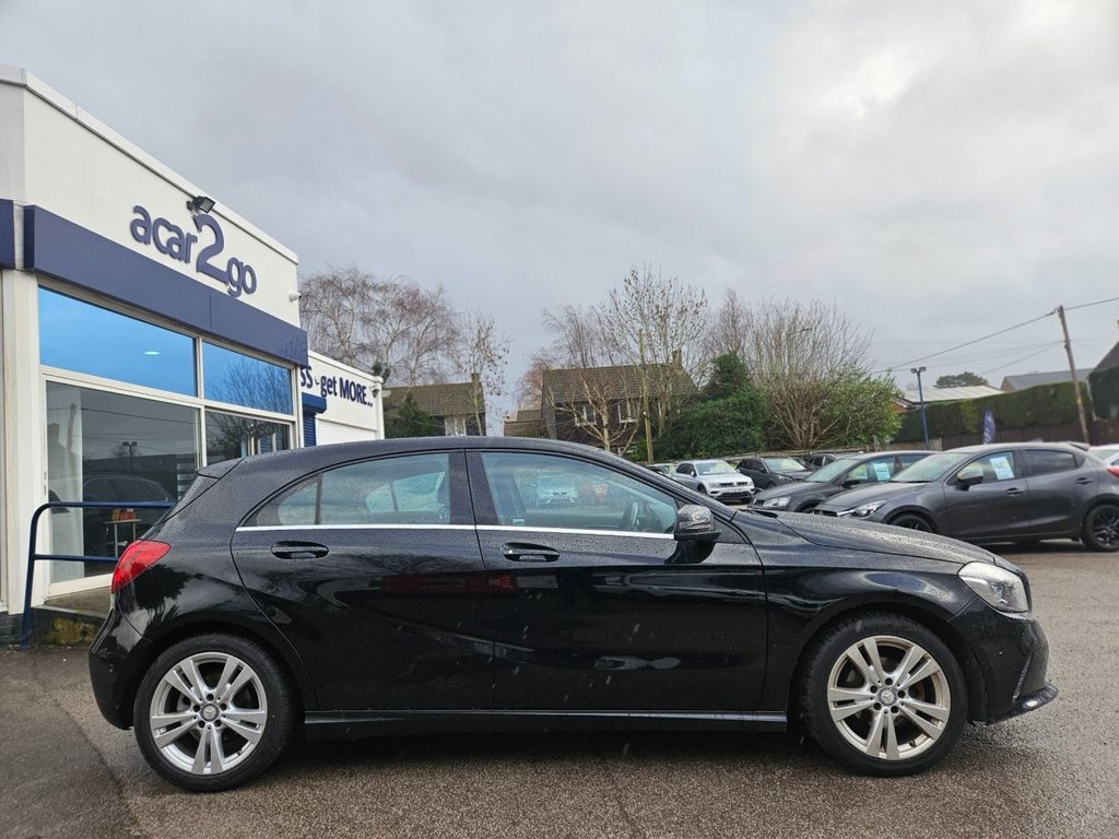 Used Mercedes-Benz A-Class 2016 for sale - 77631510: Photo 23