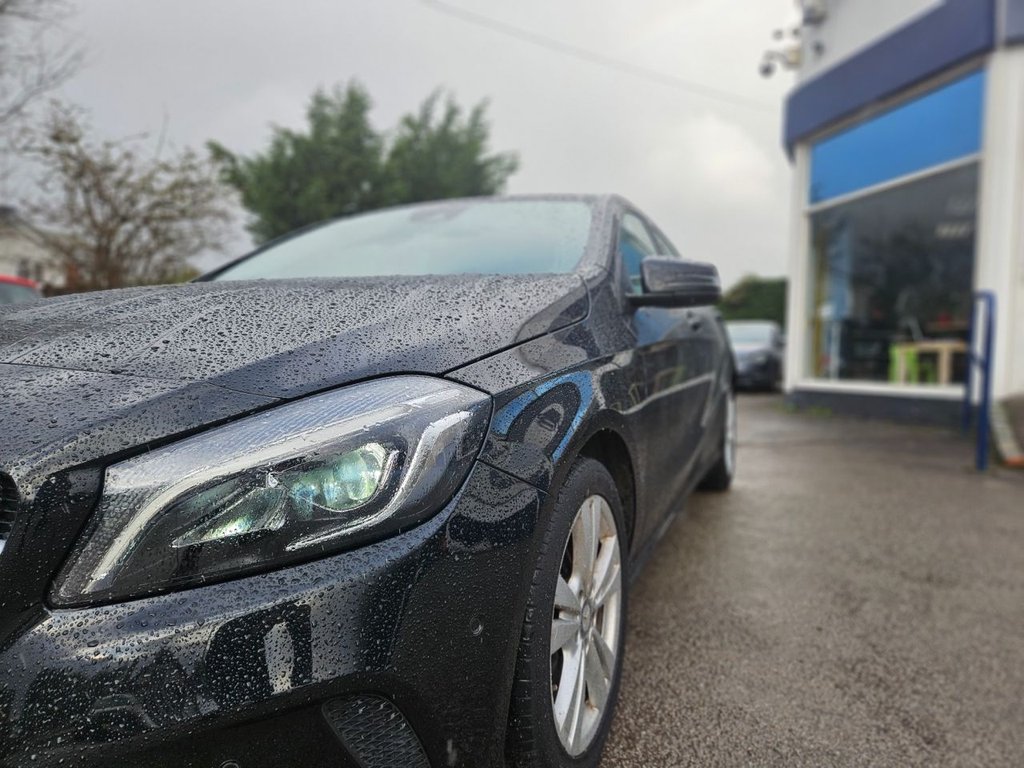 Used Mercedes-Benz A-Class 2016 for sale - 77631510: Photo 5