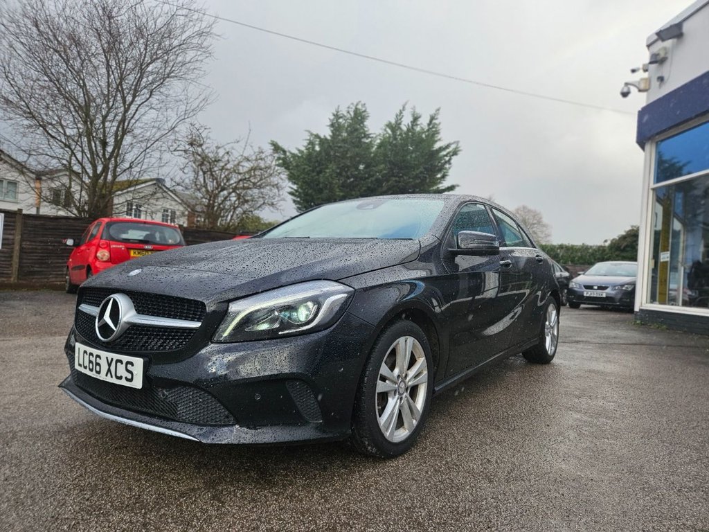 Used Mercedes-Benz A-Class 2016 for sale - 77631510: Photo 9