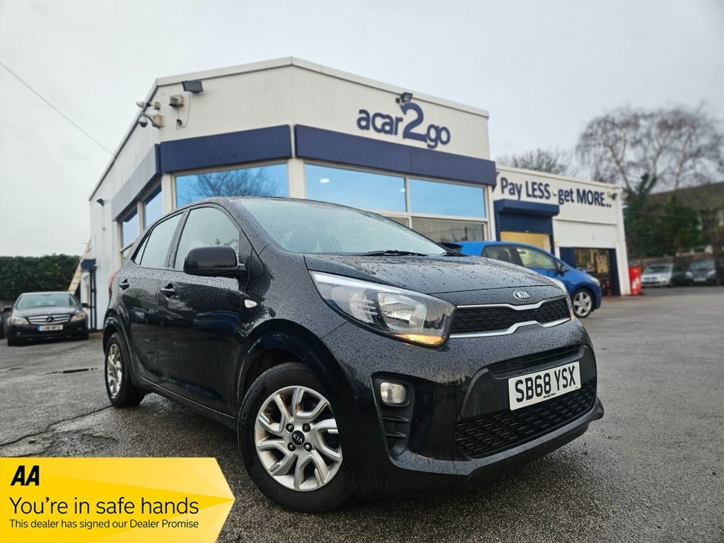 Used Kia Picanto 2019 for sale - 76768603: Photo 1