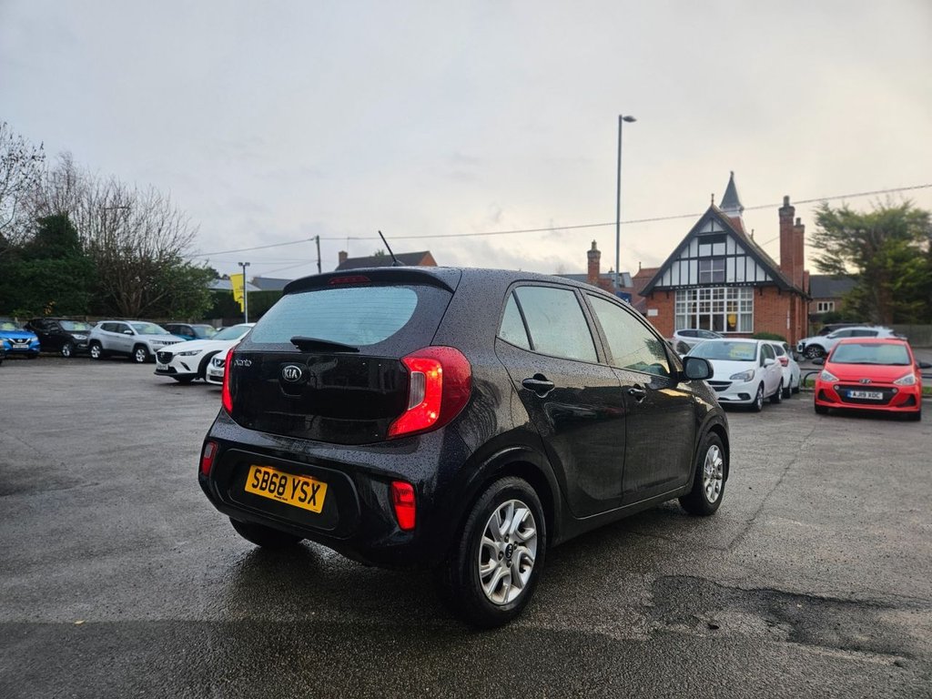 Used Kia Picanto 2019 for sale - 76768603: Photo 10