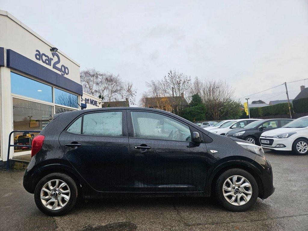 Used Kia Picanto 2019 for sale - 76768603: Photo 11