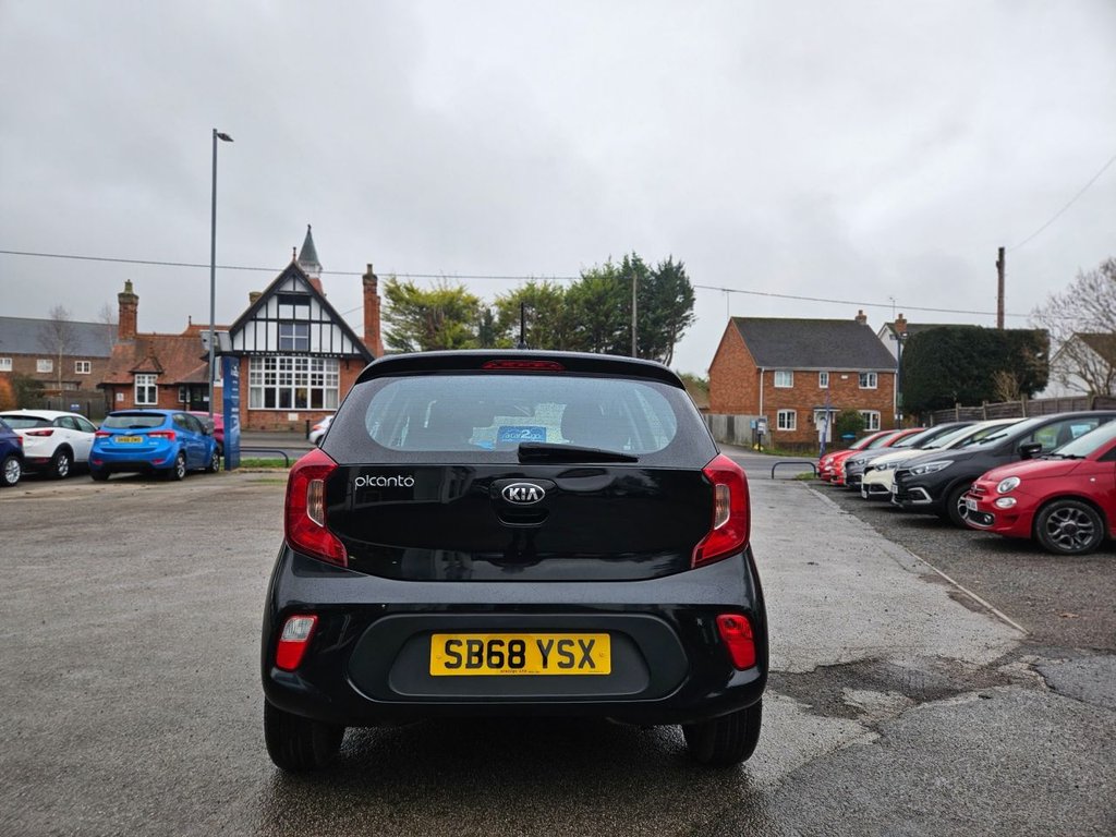 Used Kia Picanto 2019 for sale - 76768603: Photo 13