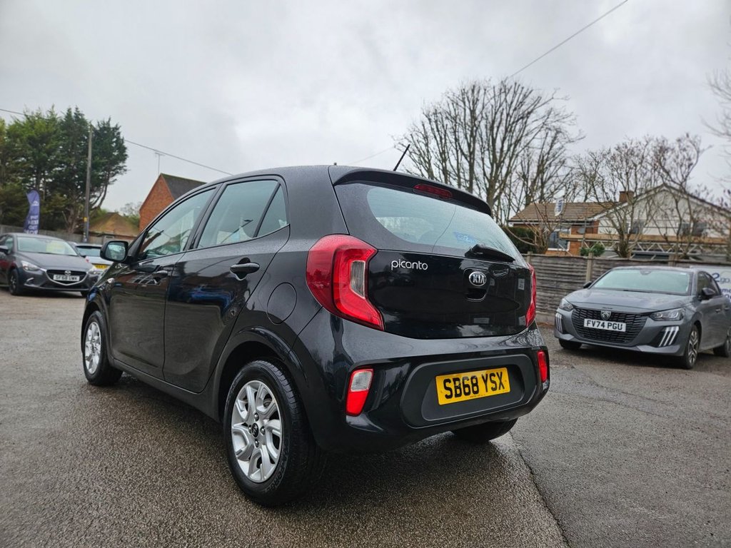 Used Kia Picanto 2019 for sale - 76768603: Photo 15