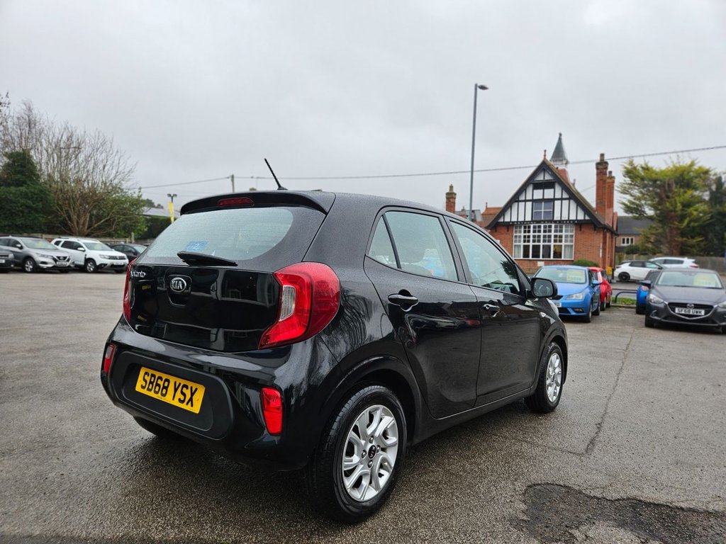 Used Kia Picanto 2019 for sale - 76768603: Photo 19