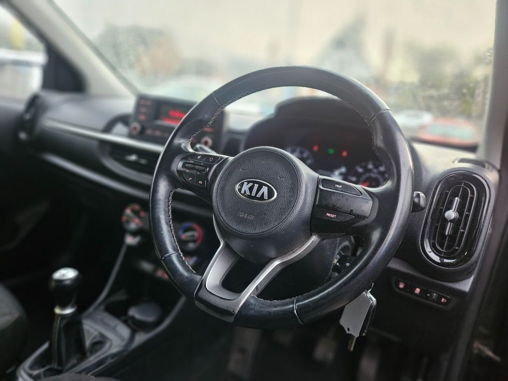 Used Kia Picanto 2019 for sale - 76768603: Photo 2