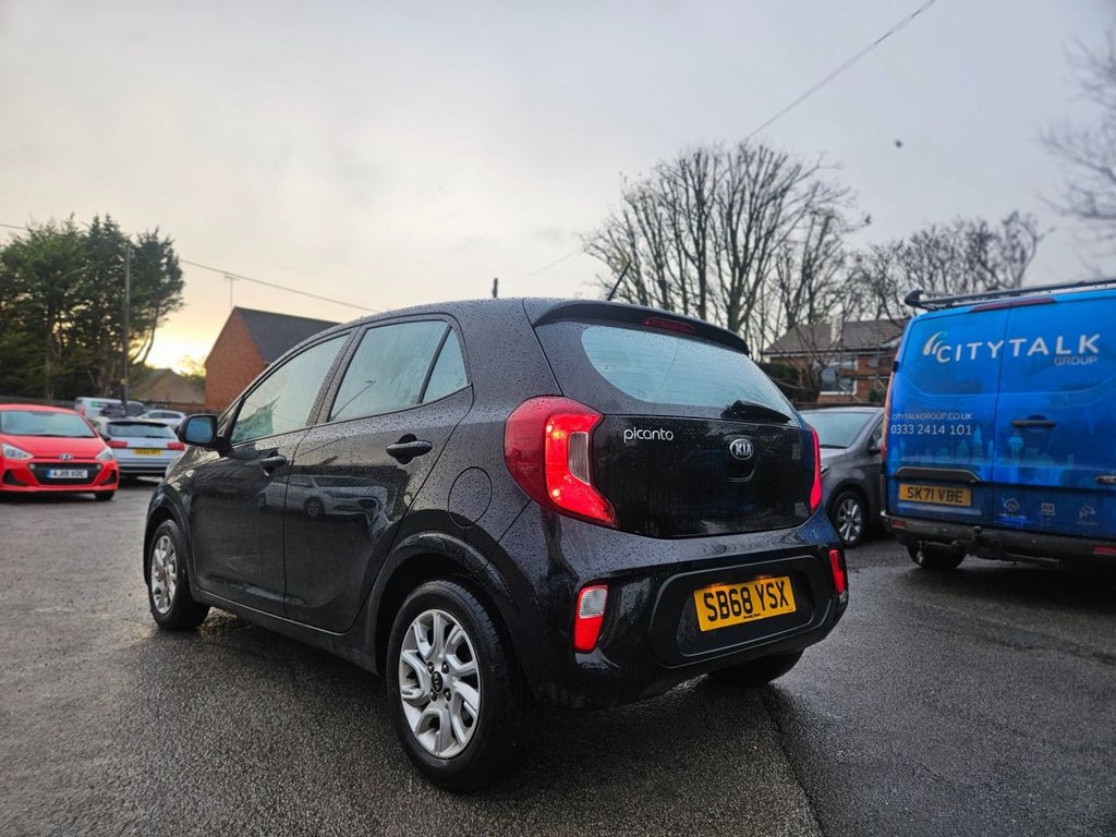 Used Kia Picanto 2019 for sale - 76768603: Photo 8