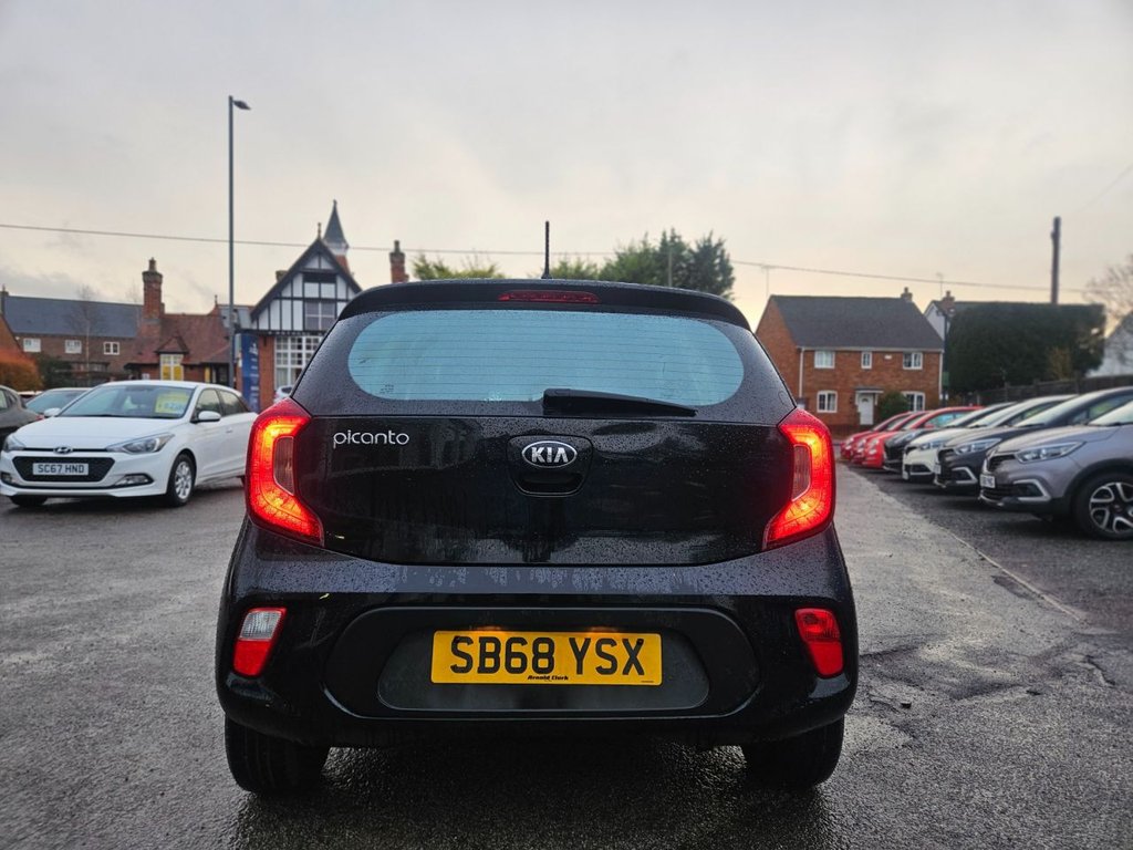 Used Kia Picanto 2019 for sale - 76768603: Photo 9