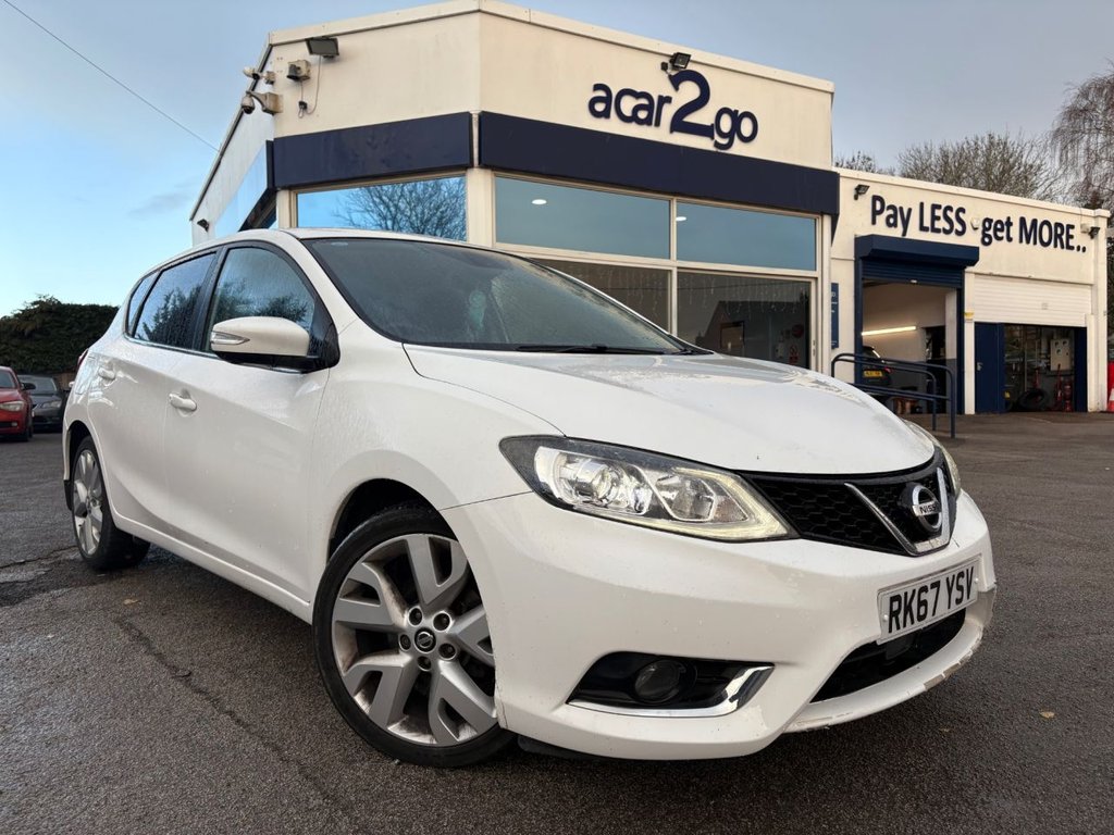 Used Nissan Pulsar 2017 for sale - 76768585: Photo 1