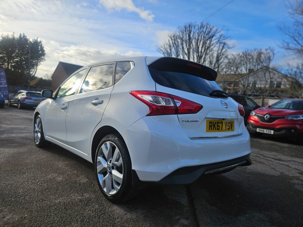 Used Nissan Pulsar 2017 for sale - 76768585: Photo 11