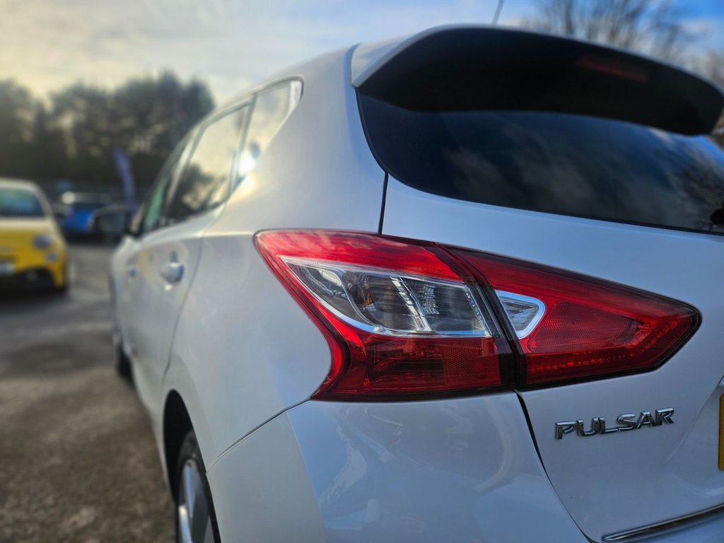 Used Nissan Pulsar 2017 for sale - 76768585: Photo 15