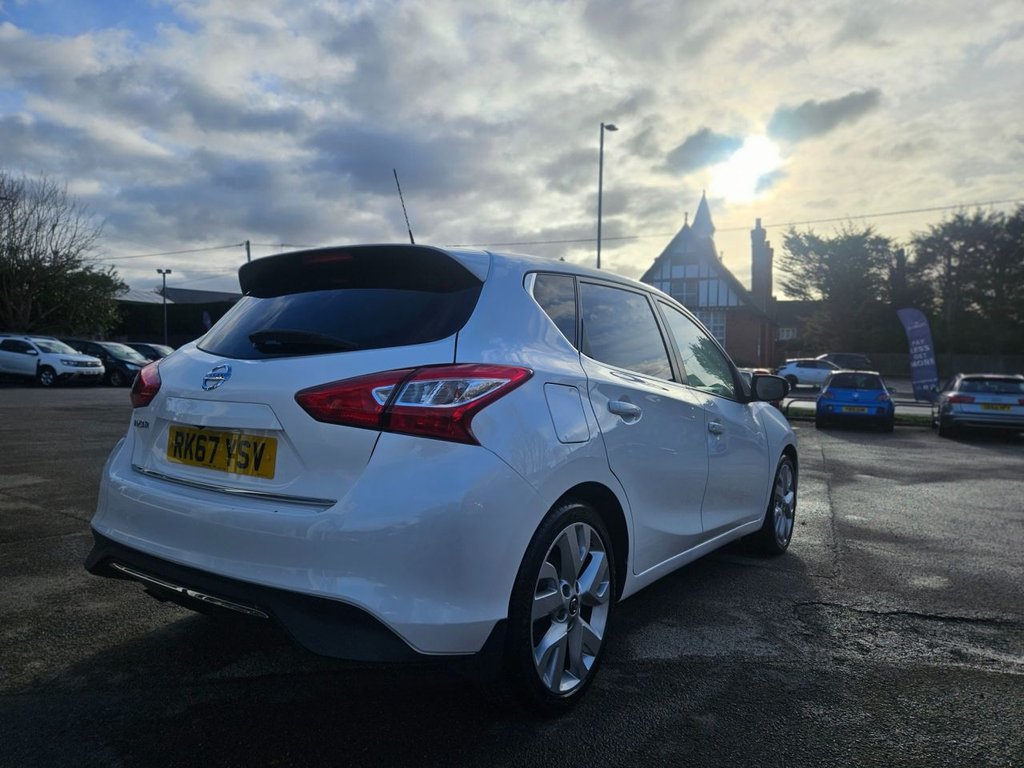 Used Nissan Pulsar 2017 for sale - 76768585: Photo 21