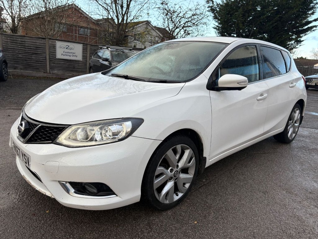 Used Nissan Pulsar 2017 for sale - 76768585: Photo 3