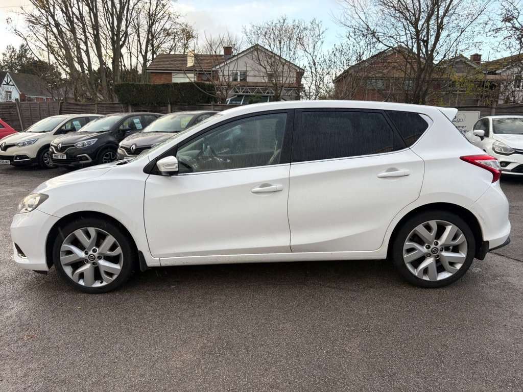 Used Nissan Pulsar 2017 for sale - 76768585: Photo 4