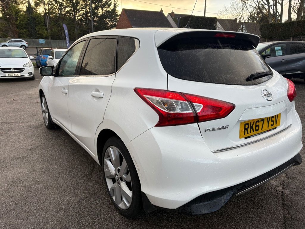 Used Nissan Pulsar 2017 for sale - 76768585: Photo 5