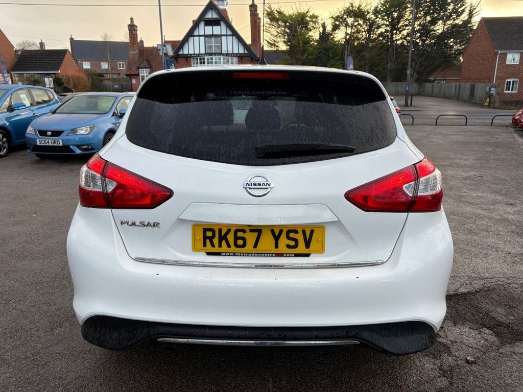 Used Nissan Pulsar 2017 for sale - 76768585: Photo 6