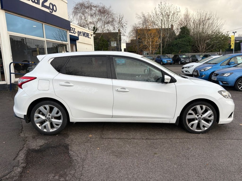 Used Nissan Pulsar 2017 for sale - 76768585: Photo 8