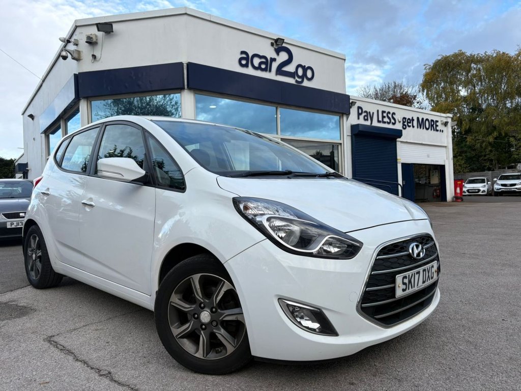 Used Hyundai Ix20 2017 for sale - 76386608: Photo 1