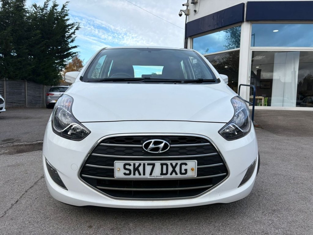 Used Hyundai Ix20 2017 for sale - 76386608: Photo 3
