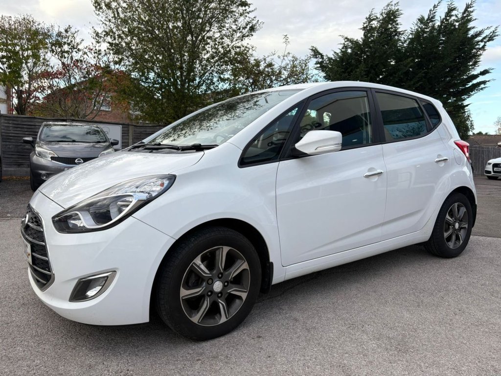 Used Hyundai Ix20 2017 for sale - 76386608: Photo 4