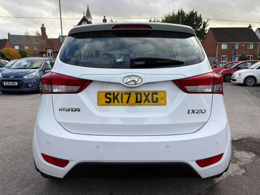 Used Hyundai Ix20 2017 for sale - 76386608: Photo 6
