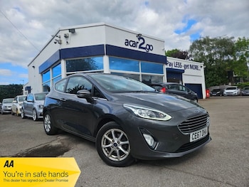 Used Ford Fiesta 2017 for sale - 78557141: Photo