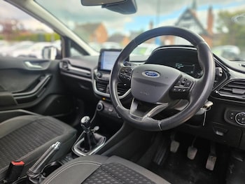 Used Ford Fiesta 2017 for sale - 78557141: Photo