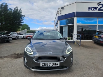 Used Ford Fiesta 2017 for sale - 78557141: Photo