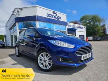 2015 (15) - 1.25 82 Zetec 3dr