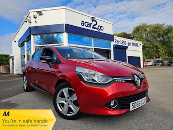 Used Renault Clio 2016 for sale - 75654250: Photo