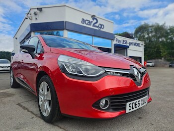 Used Renault Clio 2016 for sale - 75654250: Photo