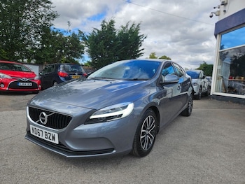 Used Volvo V40 2017 for sale - 75473620: Photo