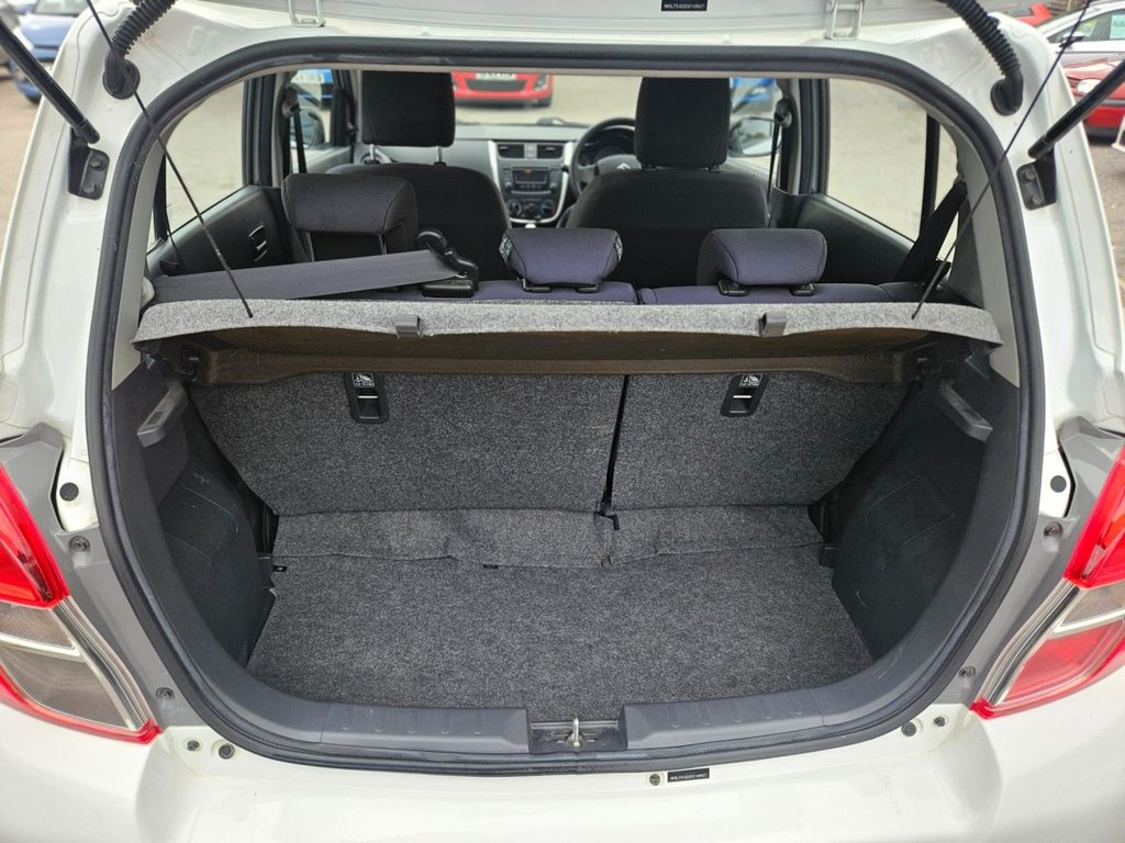 Used Suzuki Celerio 2017 for sale - 76395671: Photo 10