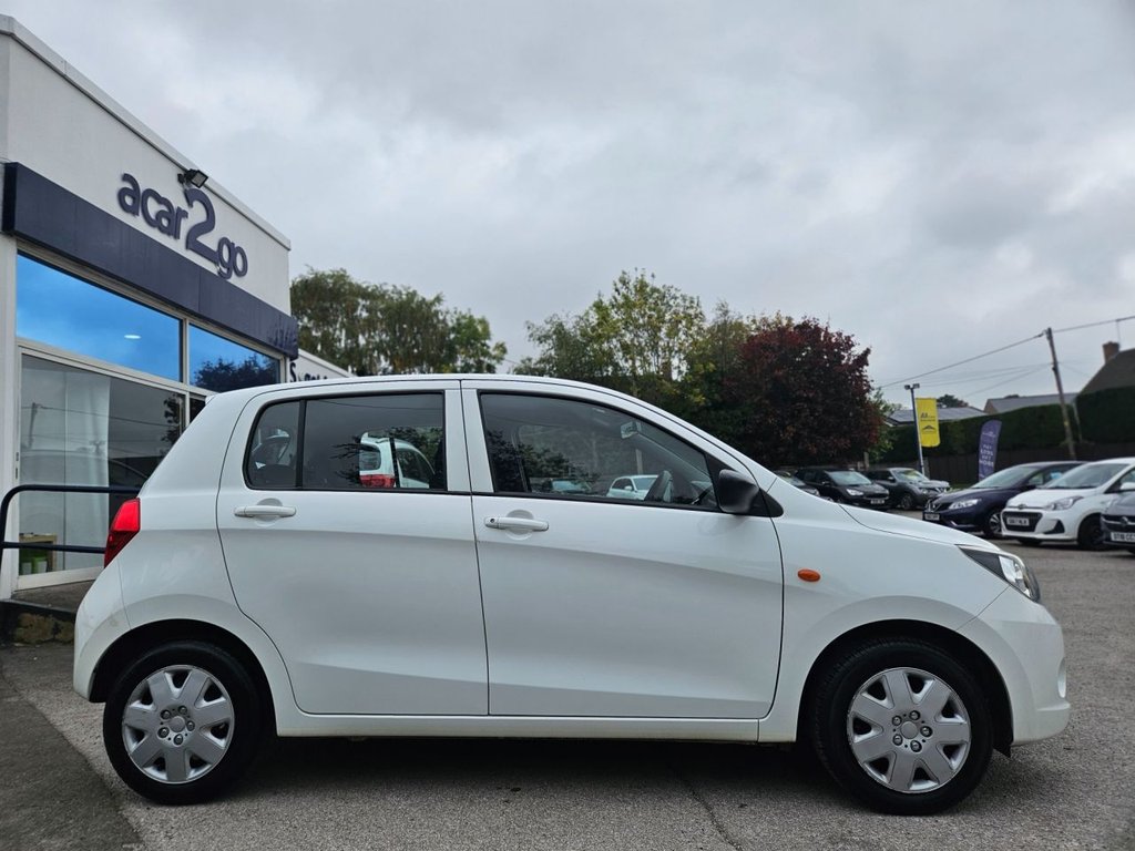 Used Suzuki Celerio 2017 for sale - 76395671: Photo 15