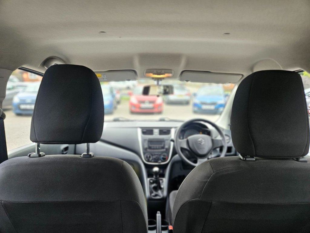 Used Suzuki Celerio 2017 for sale - 76395671: Photo 17