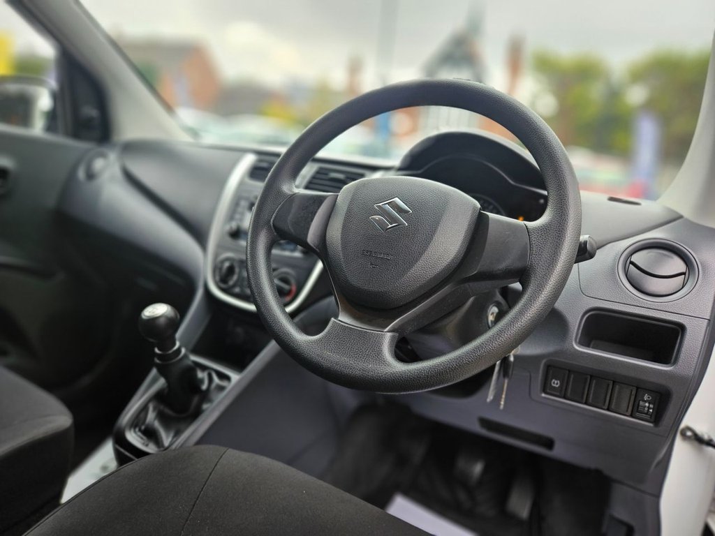 Used Suzuki Celerio 2017 for sale - 76395671: Photo 2