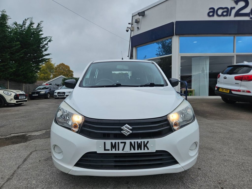 Used Suzuki Celerio 2017 for sale - 76395671: Photo 3