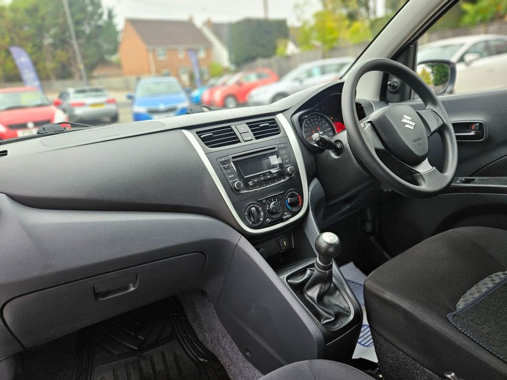 Used Suzuki Celerio 2017 for sale - 76395671: Photo 4