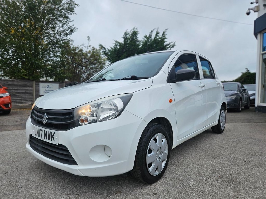 Used Suzuki Celerio 2017 for sale - 76395671: Photo 5