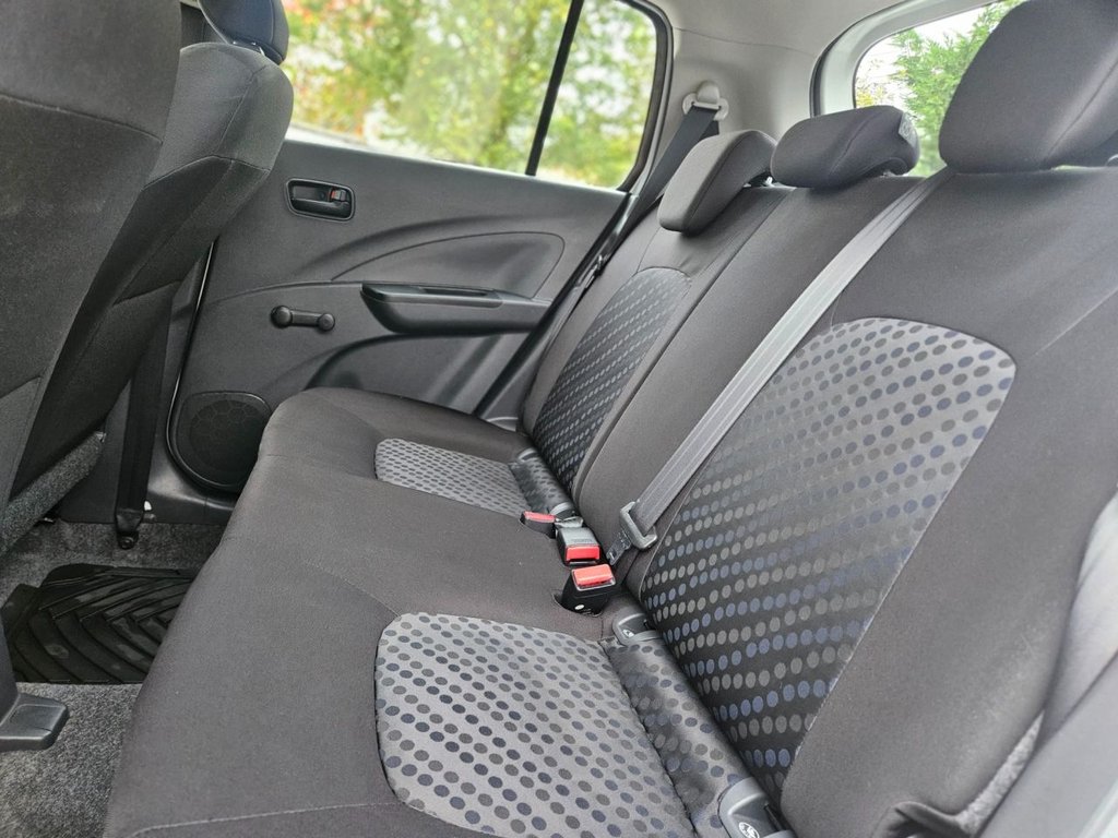 Used Suzuki Celerio 2017 for sale - 76395671: Photo 6