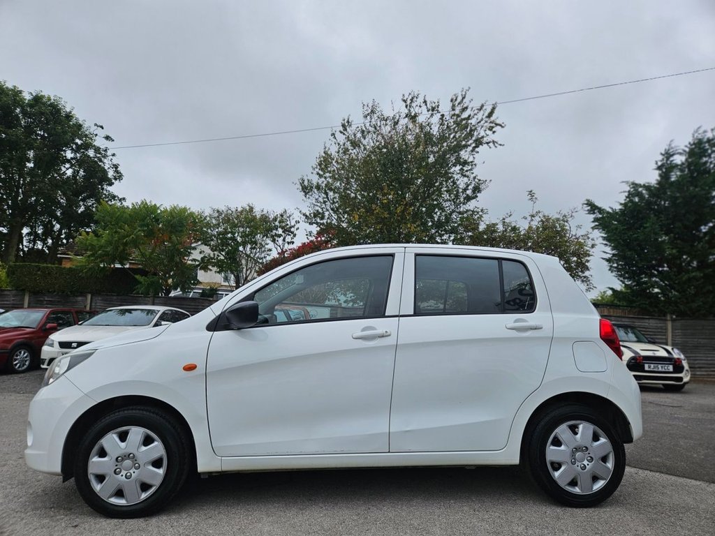Used Suzuki Celerio 2017 for sale - 76395671: Photo 7