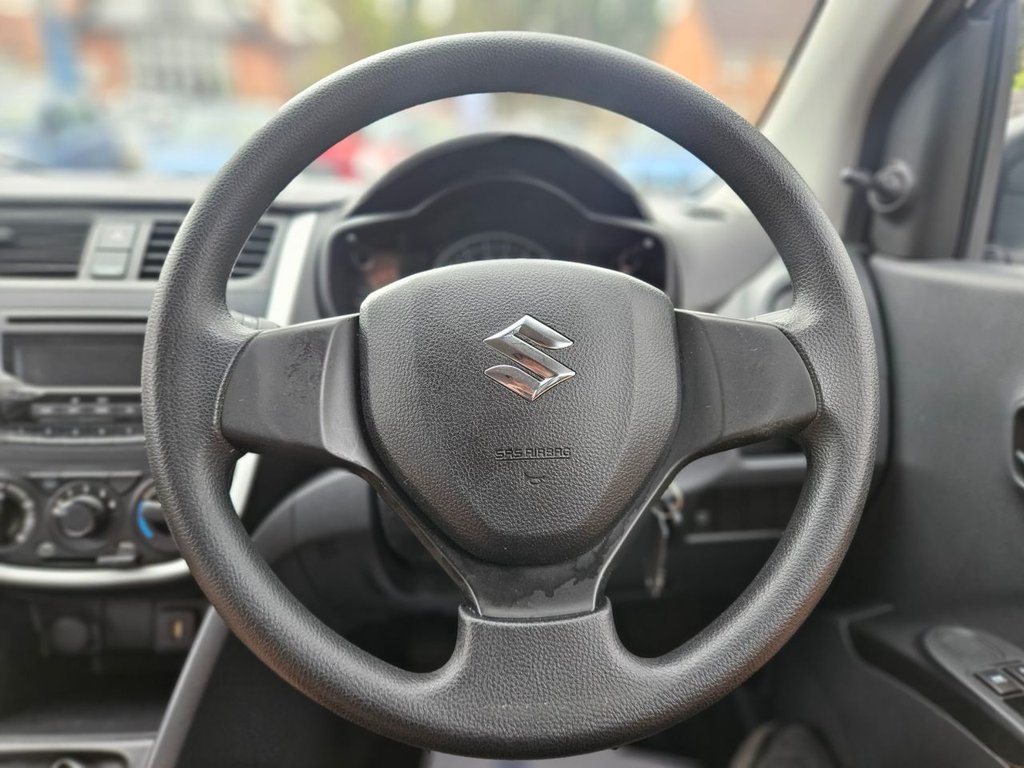 Used Suzuki Celerio 2017 for sale - 76395671: Photo 8