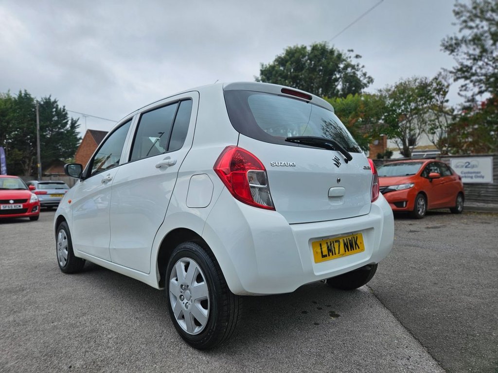 Used Suzuki Celerio 2017 for sale - 76395671: Photo 9