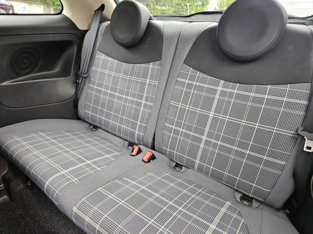 Used Fiat 500 2018 for sale - 77991166: Photo 10